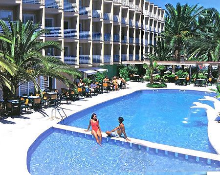 Hotel Palmira Isabela 산타 폰사 외부 사진