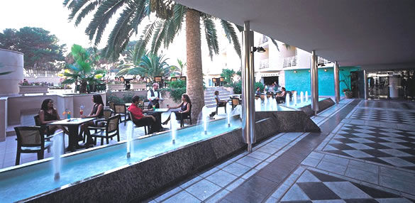 Hotel Palmira Isabela 산타 폰사 외부 사진