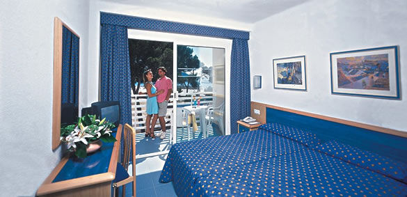 Hotel Palmira Isabela 산타 폰사 외부 사진
